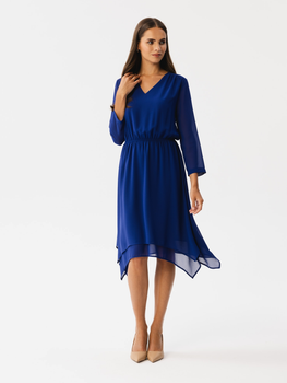 Сукня жіноча Stylove S354 XL Синя (5905563717028)