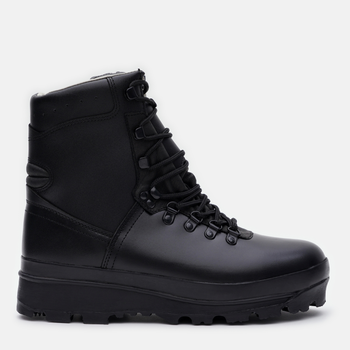 Чоловічі тактичні черевики MFH Mountain boots 18204 46.5 30 см Чорні (4044633056658)