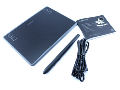 Графічний планшет с пасивним пером HUION H430P 4.8x3'' для Osu (115217)