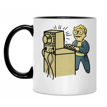 Чашка з принтом : Fallout RT111123408