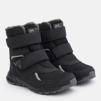 Подростковые зимние ботинки Woodland WT TEXAPORE HIGH VC K