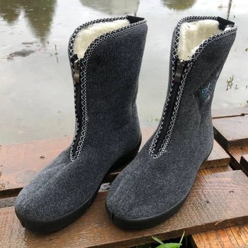 Женские сапоги 39р 25см (84154)