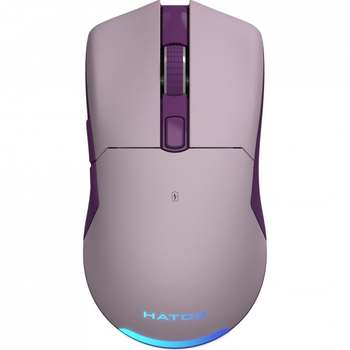 Мышка Hator Pulsar 2 PRO Wireless Lilac (HTM-534) (170604)
