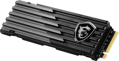 Накопичувач SSD 2TB MSI Spatium M480 Pro Play M.2 2280 PCIe 4.0 x4 NVMe 3D NAND TLC (S78-440Q610-P83)