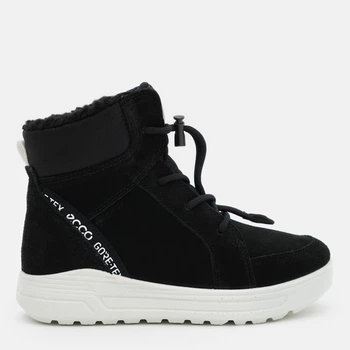 Детские зимние ботинки для мальчика ECCO Urban Snowboarder 72236251052 30 Черные (194890748866)