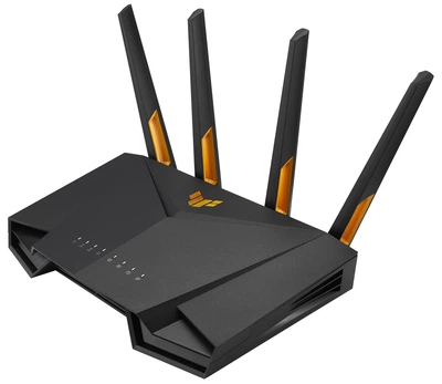 Беспроводной маршрутизатор Asus TUF Gaming AX3000 V2 Wi-Fi 6 2.5G Gigabit Ethernet (6E34BA96506E)