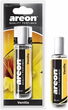 Perfumy do samochodu Areon Perfume Vanilla 35 ml (3800034964364)