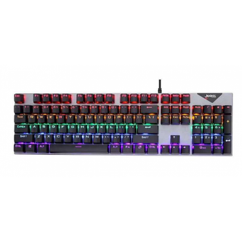 Игровая проводная клавиатура с подсветкой Jedel Mechanical KL95 D100