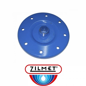 Фланец для гидроаккумулятора ZILMET ULTRA-PRO 500-1000 л (1 1/2", оцинкованный)