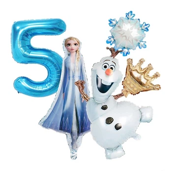 Набор Из Шаров | Холодное Сердце Frozen
