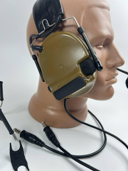 Дуга для носіння активних навушників 3М Peltor Comtac під шолом