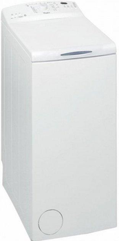 Пральна машина з вертикальним завантаженням Whirlpool AWE 66710 UA
