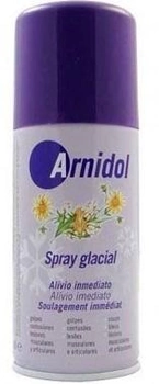 Spray przeciwbólowy Diafarm Arnidol Spray Glacial 150 ml (8424657531090)