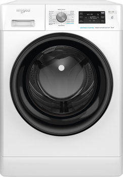 Стиральная машина полногабаритная WHIRLPOOL FFB 11469 BCV UA