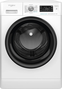 Стиральная машина с сушкой WHIRLPOOL FFWDB 864349 BV UA