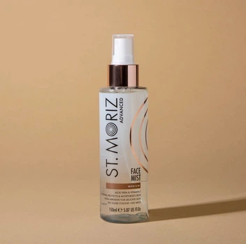 Автобронзат-спрей для обличчя Radiant Glow Face Mist 150 мл (5060427356031)