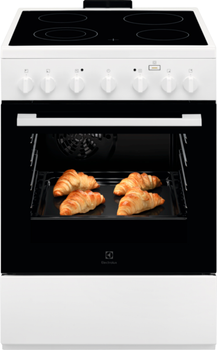 Плита электрическая Electrolux RKR660101W