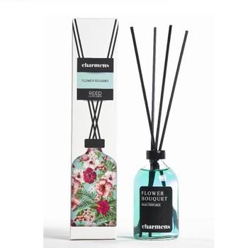 Patyczki zapachowe Charmens Reed Diffuser Bukiet Kwiatów 110 ml (733813306716)