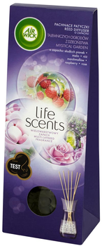 Patyczki zapachowe Air Wick Life Scents o zapachu tajemniczych ogrodów z dzieciństwa 30 ml (5900627062687)