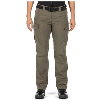 Штани тактичні жіночі 5.11 Tactical Women's Icon Pants Ranger Green 6/Regular