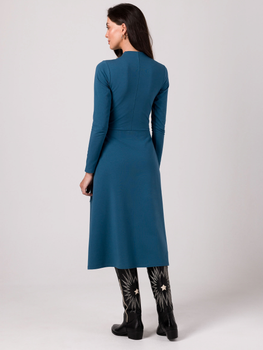 Сукня жіноча BeWear B266 XL Синя (5905563717851)