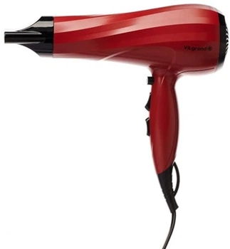Фен Vilgrand VHD-2430 red