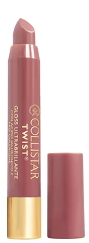 Блиск для губ Collistar Twist Ultra Shiny Lip Gloss 203 Rosewood 2.5 мл (8015150113731)