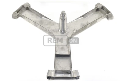 Хрестовина барабана пральної машини Bosch, Siemens BS-008 11012372, 680840 (нержавійка)