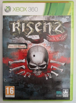 Risen 2: Dark Waters, Б/У, английская версия - диск XBOX 360
