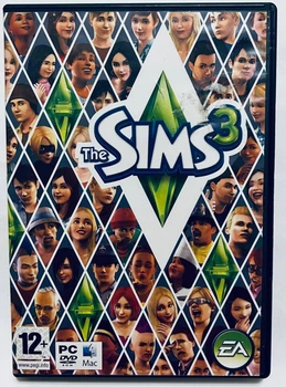 The Sims 3, Б/У, английская версия - диск для PC