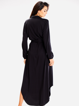 Сукня жіноча Awama A601 S/M Чорна (5902360582835)