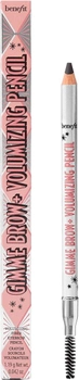 Олівець для брів Benefit Gimme Brow з ефектом об'єму 06 Cool Soft Black 1,19 г (602004135339)