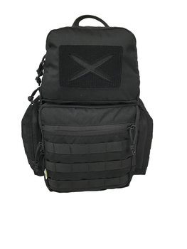 Тактичний рюкзак STS М18 Black