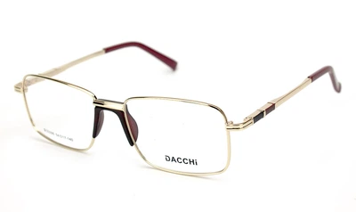 Оправа металлическая Dacchi D33395-C3