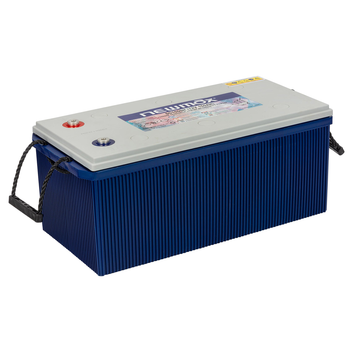 Тяговый аккумулятор гелевый Newmax SG1500H 150 Ач 12 В, Корея