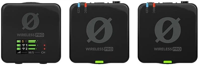 Микрофонная радиосистема RODE Wireless PRO