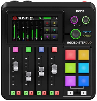 Микшерный пульт RODE Caster Duo