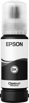 Чорнило Epson 114 EcoTank Black (8715946687292)