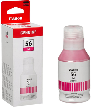 Чорнило Canon GI-56M Magenta (4549292169072)