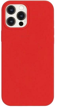 Панель Mercury MagSafe Silicone для Apple iPhone 13/13 Pro Red (8809887845054)