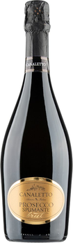 Вино ігристе Canaletto Prosecco біле ігристе брют 0.75 л 11% (8003545999527)