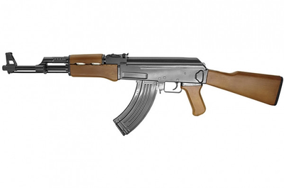 Автомат ZM 93 Калашніков метал. – іграшки з доставкою від ROZETKA