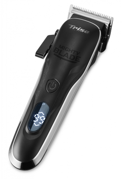 Машинка для стрижки Trisa 1722.4210 Mighty Blade черная