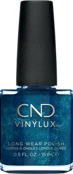 Лак для ногтей CND Vinylux #199 Peacock Plume 15 мл