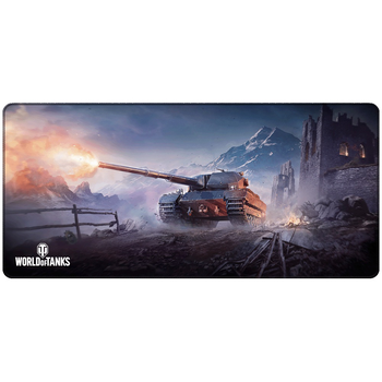 Коврик для мыши WORLD OF TANKS Super Conqueror, XL 900х420 мм (FSWGMP_SRCONQ_XL)
