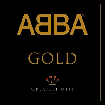 Виниловая пластинка Abba - Gold (2LP) Limited Edition, Gold Vinyl