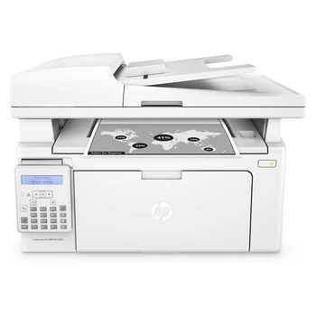 МФУ HP LaserJet Pro MFP M130FN, Лазерний друк - Б/В