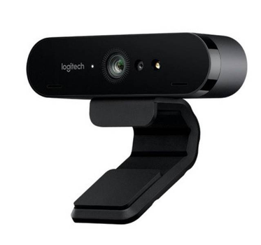 Вебкамера Logitech Brio PRO 4K ULTRA HD Webcam (960-001106)