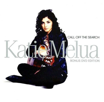 Компакт диски Dramatico Records Katie Melua Call Off The Search Bonus DVD Edition CD/DVD 802987001373