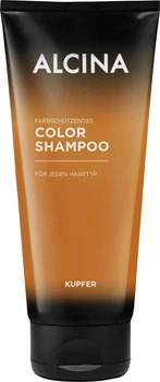 Тонирующий шампунь ALCINA COLOR Shampoo Kupfer для волос медных оттенков 200 мл